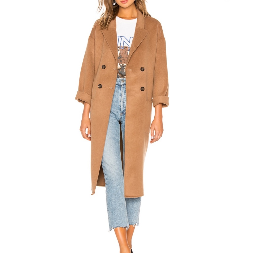 NWT ANINE BING DYLAN COAT